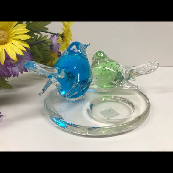 Bird   Candle Holder - Picture 10 of 16